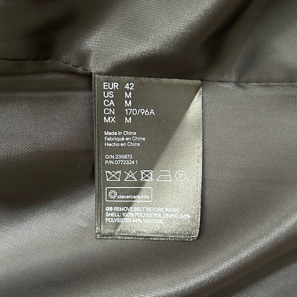 H&M Blazer - Picture 4 of 4